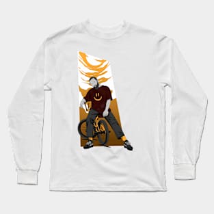 BMX BOY Long Sleeve T-Shirt